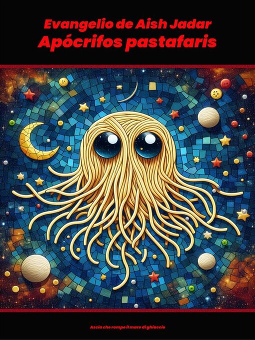 Title details for Apócrifos pastafaris by Aish Jadar - Available